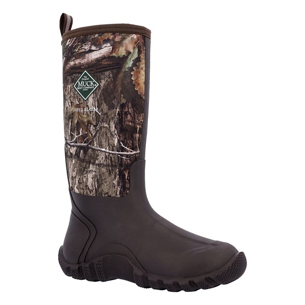MUCK BOOT Men's Muck Fieldblazer Classic Rubber Boots Outdoor