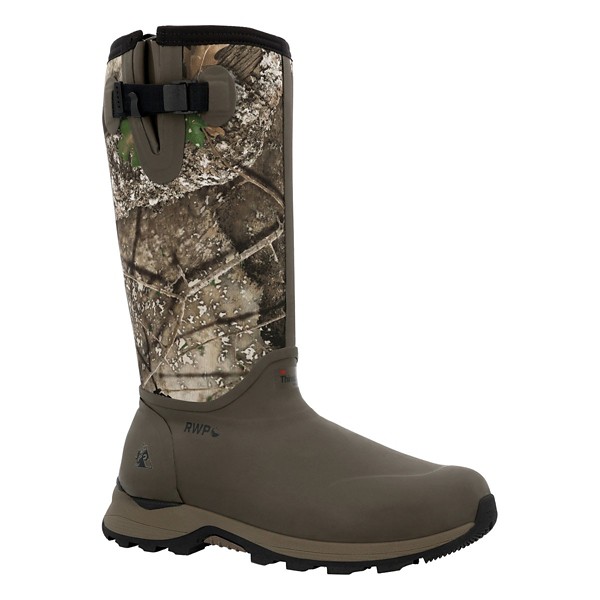 ROCKY Men's  Trophy Series Rubber Boots