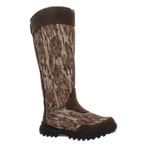 Youth Boys Rocky Kids Spike Waterproof Snake Boots