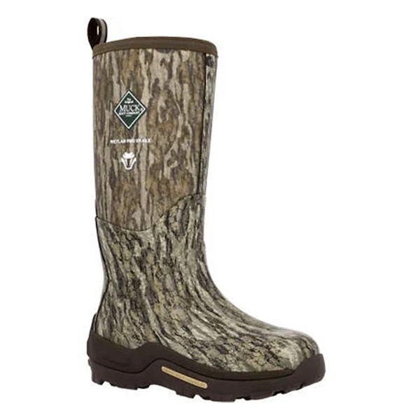 MUCK BOOT Men's Muck Viper Max Certified Resistant Snake Boots