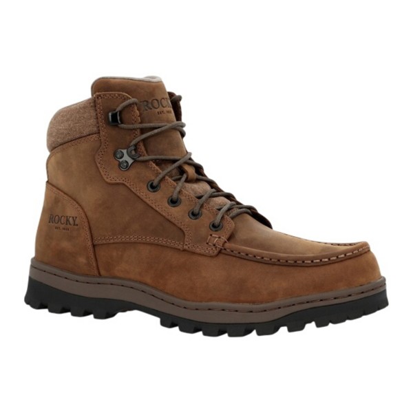 Men's Rocky Outback 6" LTE Boots - Rocky