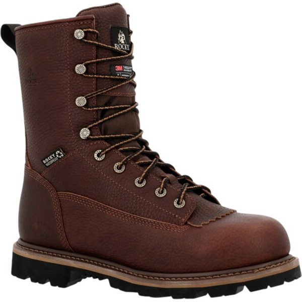 Men's Rocky Ranger 9" Insulated Boots - Rocky