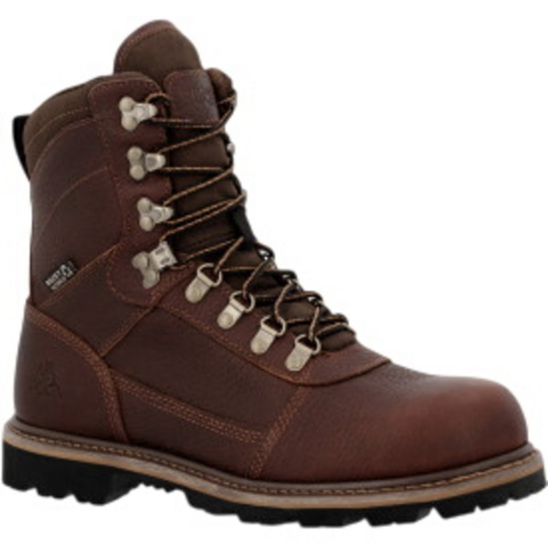 Men's Rocky Ranger 8" Insulated Boots - Rocky