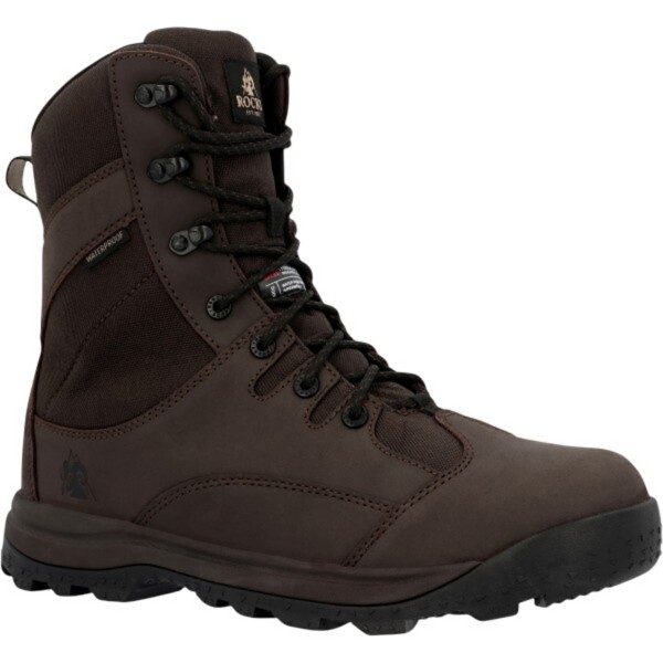 Men's Rocky Wildcat 8" Insulated Boots - Rocky