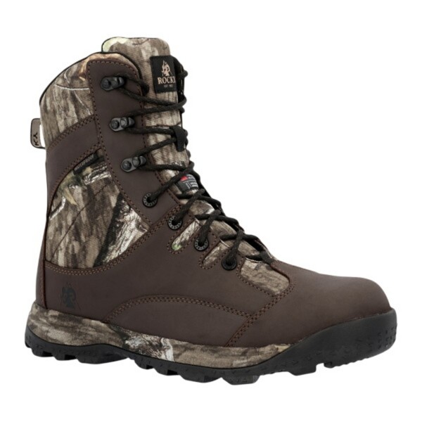 Men's Rocky Wildcat 8" Insulated Boots - Rocky