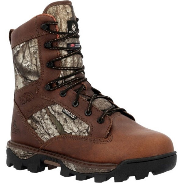 Men's Rocky BearClaw HD Boots - Rocky