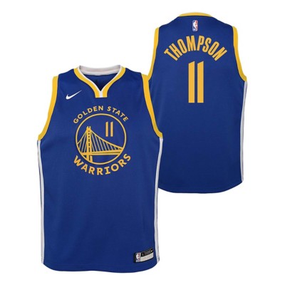 klay thompson swingman jersey