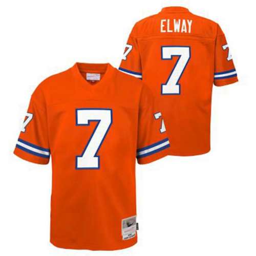 Mitchell and Ness Kids' Denver Broncos John Elway #7 Legacy Jersey