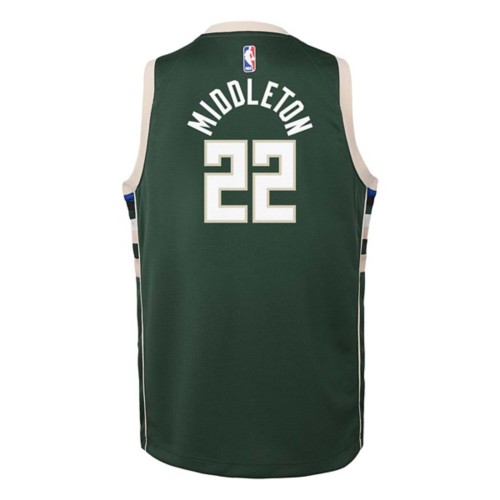 Khris middleton jersey best sale