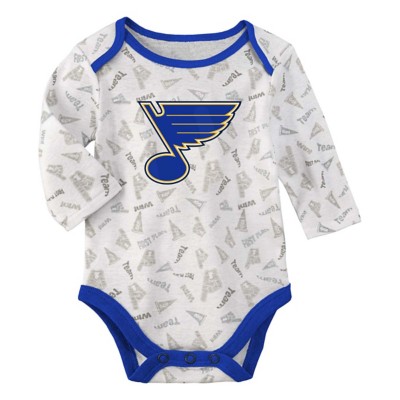 st louis blues onesie