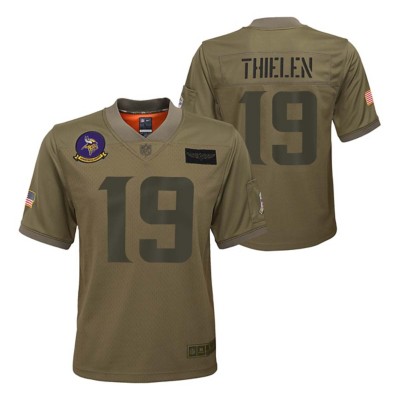 adam thielen salute to service jersey