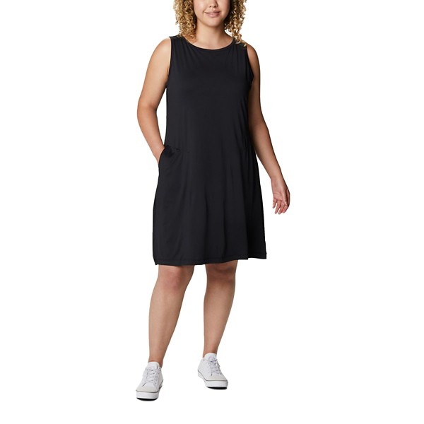 Women's Columbia Plus Chill River Printed Dress product image
