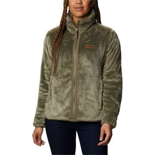 Buffalo Bills Womens Sherpa Soft Zip Up Jacket