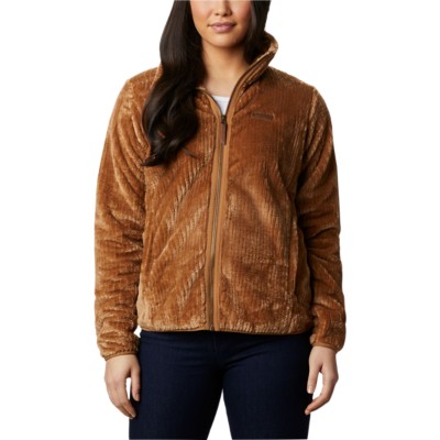 columbia fire side ii sherpa full zip