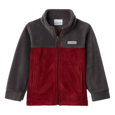 columbia fleece jacket toddler boy