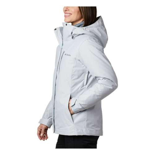 Women's snow rival interchange on sale jacket