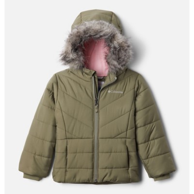 columbia katelyn crest jacket toddler