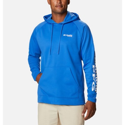 columbia fleece hoodie