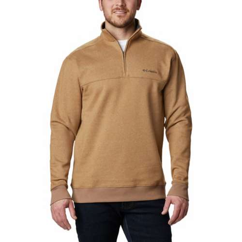 Men's Columbia Hart Mountain II 1/2 Zip Sweater