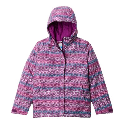 toddler girl columbia jacket