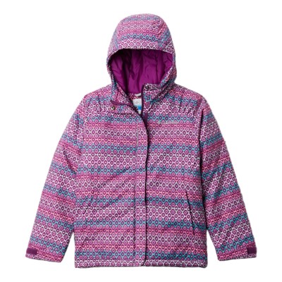 columbia girls winter jacket