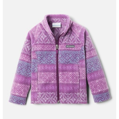 columbia fleece toddler girl