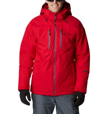 columbia peak finder jacket