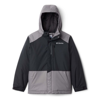 columbia boys snow jacket