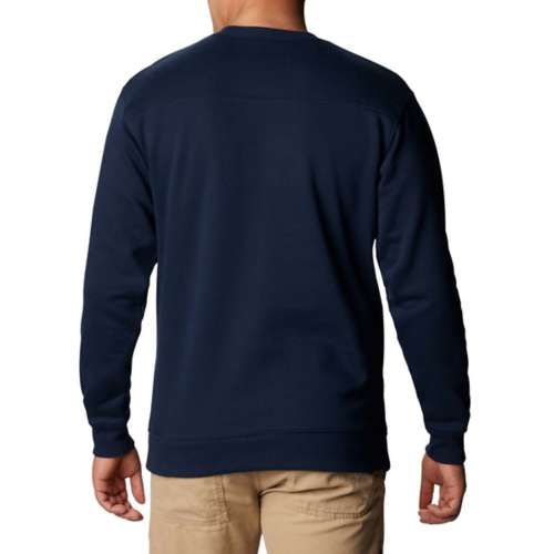 Men's Columbia Hart Mountain II Crewneck Sweatshirt