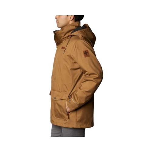 Men's Columbia Horizons Pine Interchange Hooded 3-in-1 Jacket