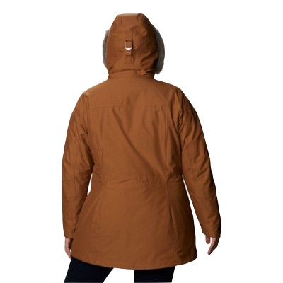 columbia balfour pass insulated jacket