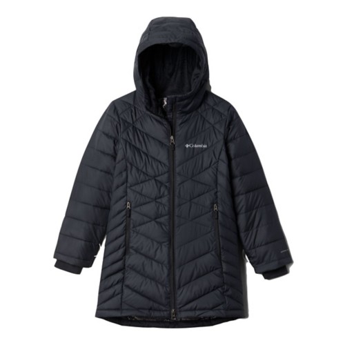 Girls' Columbia Heavenly Hooded Parka