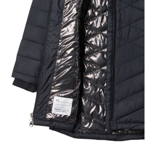 Girls' Columbia Heavenly Hooded Parka
