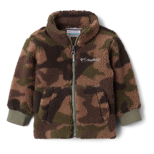 Baby Boys' Columbia Rugged Ridge II Sherpa Full Zip Jacket product image