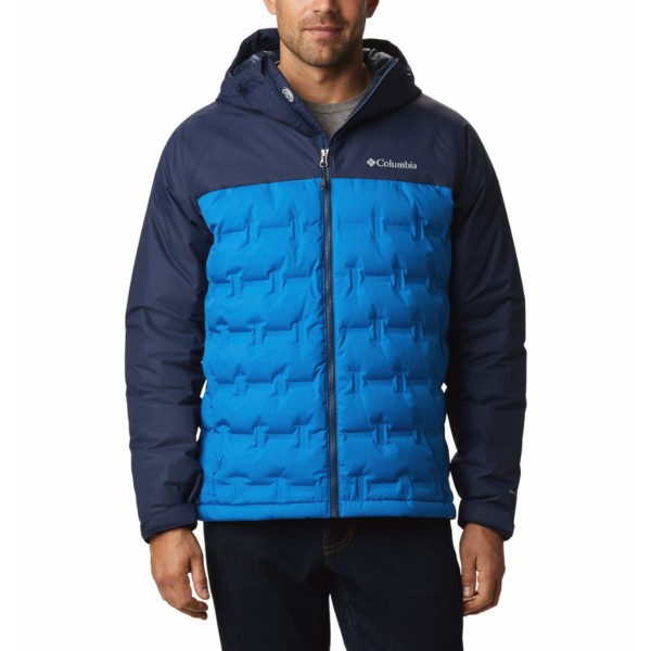 Men's Columbia Grand Trek Down Jacket product image