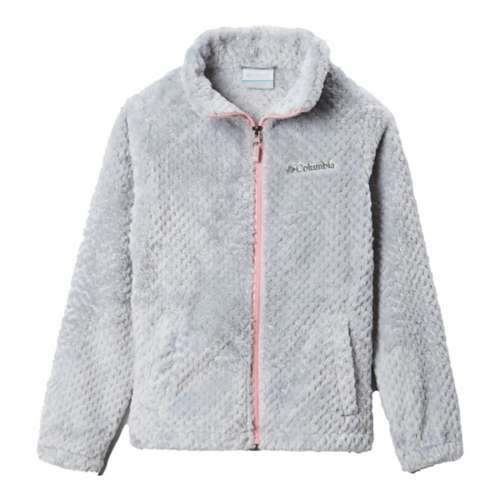 Sherpa jacket hot sale for girls