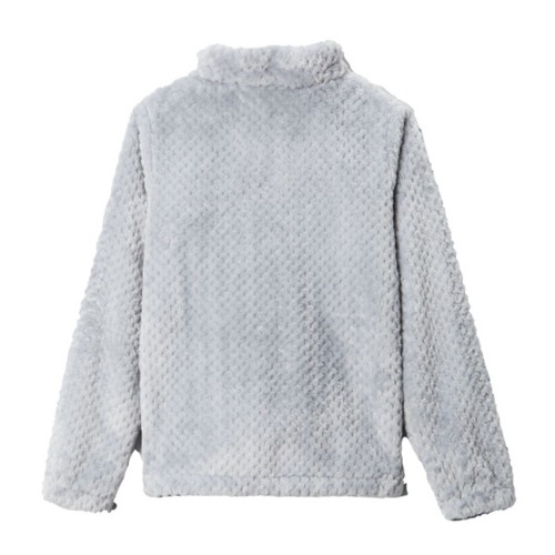 Girls' Columbia Fire Side Fleece Jacket - Primary Image