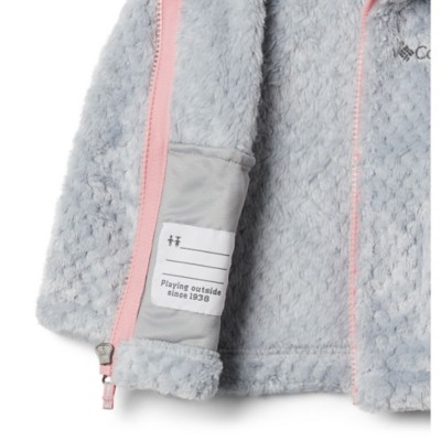 infant sherpa jacket