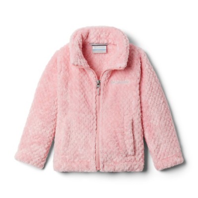 columbia fleece jacket toddler girl