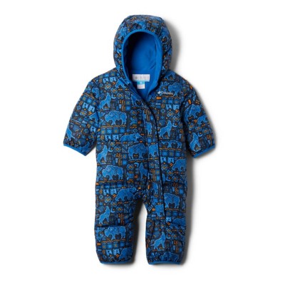 bunting snowsuit