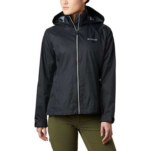 Women's Columbia Switchback III Rain blend