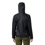 Women's Columbia Switchback III Hooded Rain Jacket - Thumbnail 3 of 3