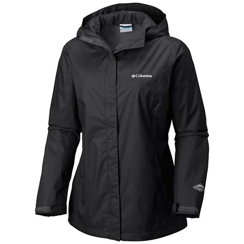 Women's Columbia Arcadia II Rain Jacket