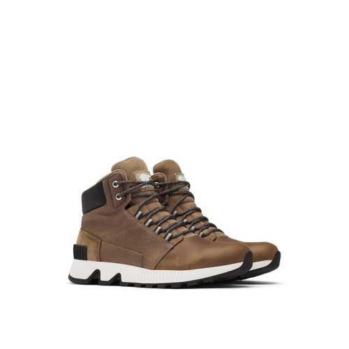 sorel men's mac hill mid waterproof stores
