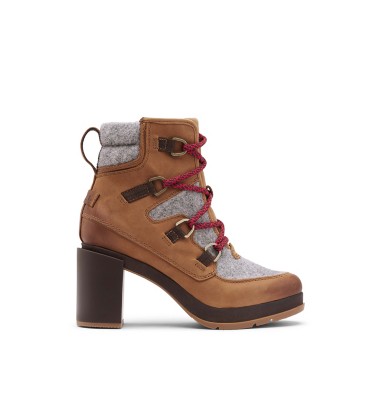 sorel blake lace up bootie