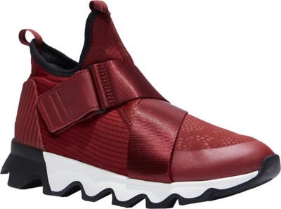 sorel women's kinetic sneak