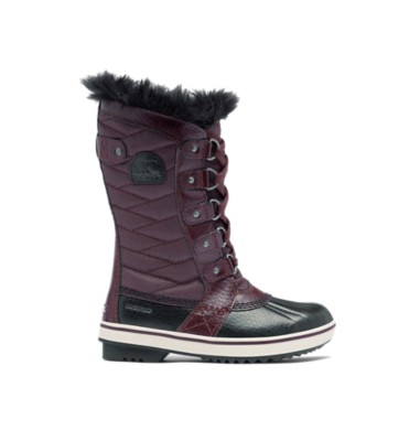 girls sorel winter boots