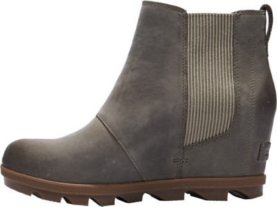 sorel chelsea wedge boot
