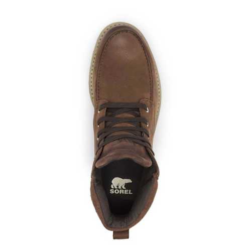 men's sorel madson 2 moc toe waterproof boots