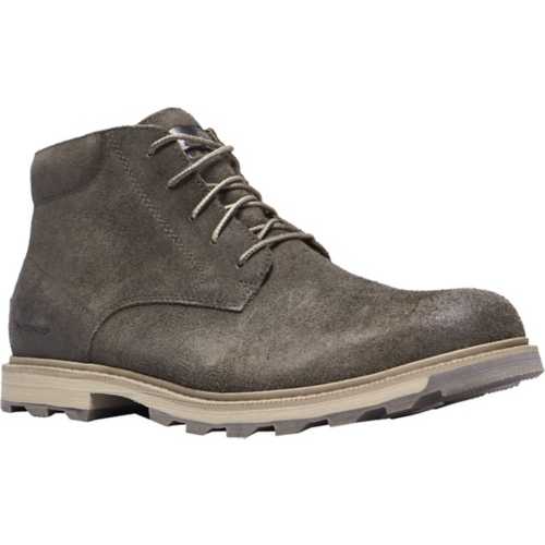 men's sorel madson chukka waterproof boots